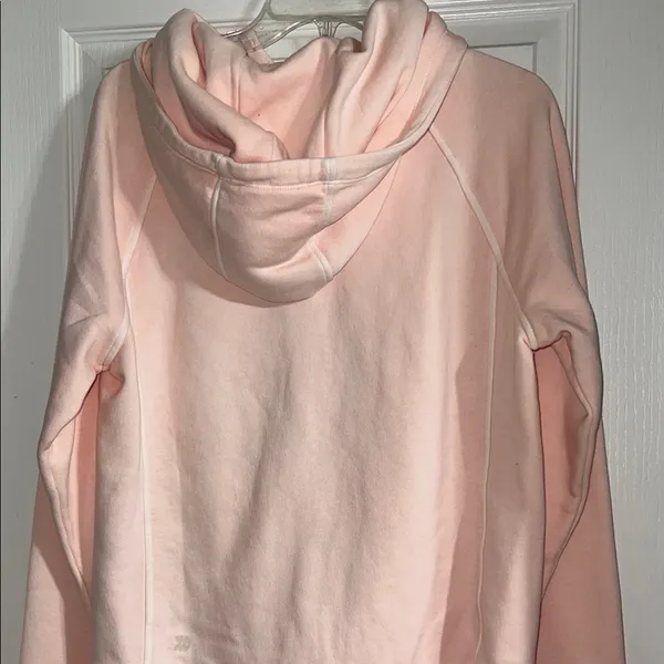 All in Motion Pink Long‎ Sleeve Zip-Up Hoodie - Image 12
