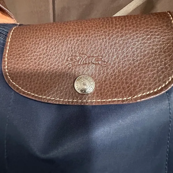 nylon roll up tote - Image 3