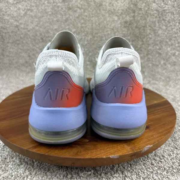 Nike Womens Air Max Motion 2 CW5594-100 White Running Shoes Sneakers size 9 - Image 4