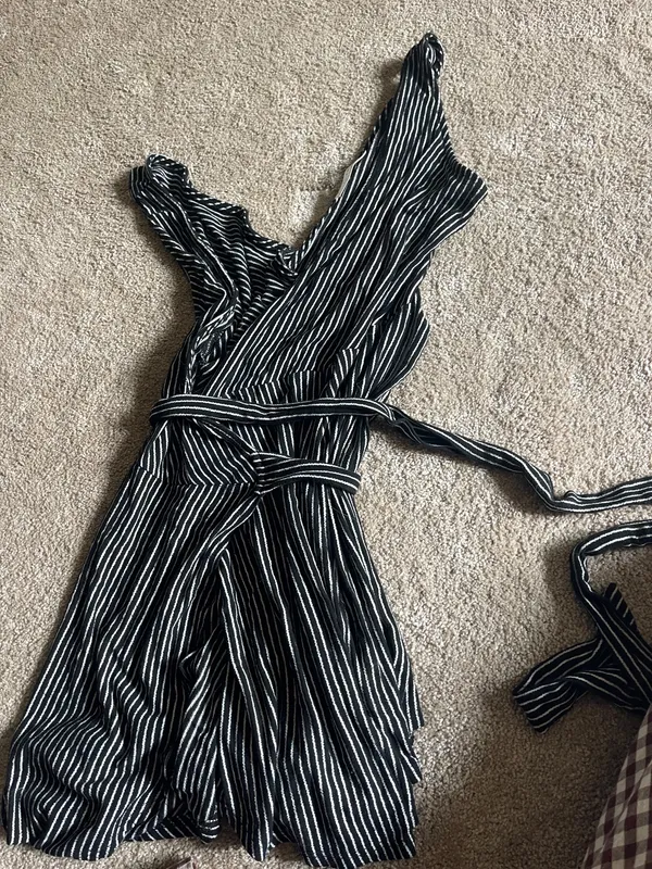 Final Touch Romper - Image 2