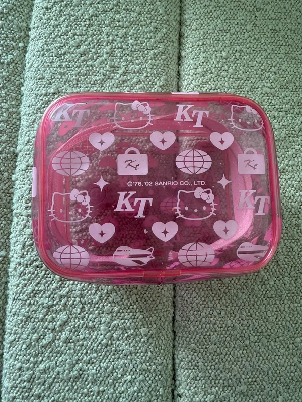 Sanrio Rare, original, vintage Hello Kitty bag - Image 4