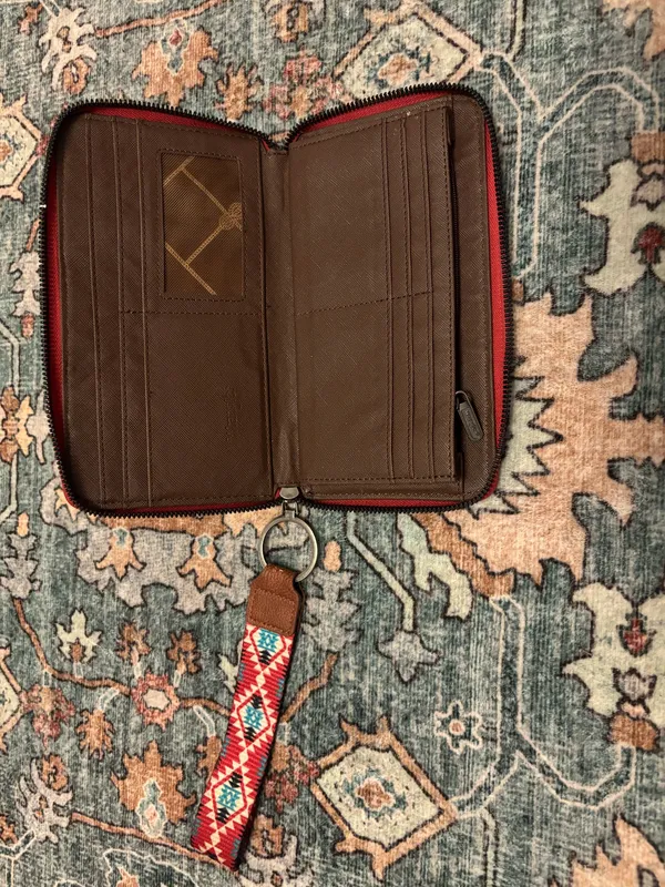 Wrangler Wallet Women’s - Image 2