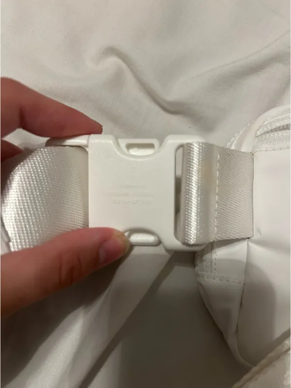 Lululemon Belt Bag stealth warrior - Image 2