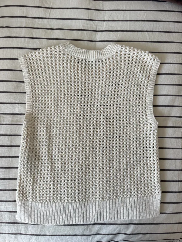 Abercrombie Knit Tank - Image 3