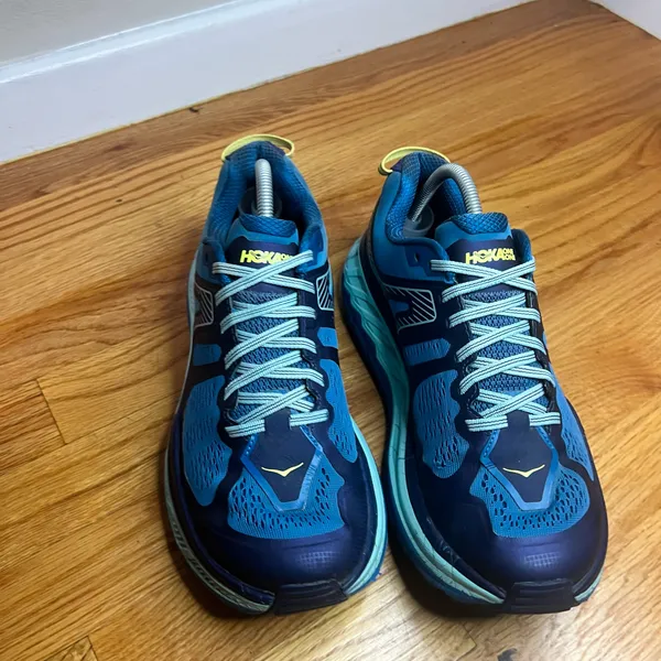 Hoka One One “Stinson ATR 5” 1099730SAHZ Size 10W NO BOX - Image 16