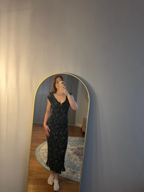 Free People Bodycon Dress - Image 4