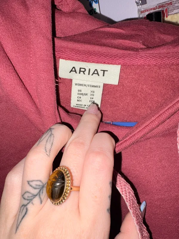 Ariat Sweatshirt - Image 2