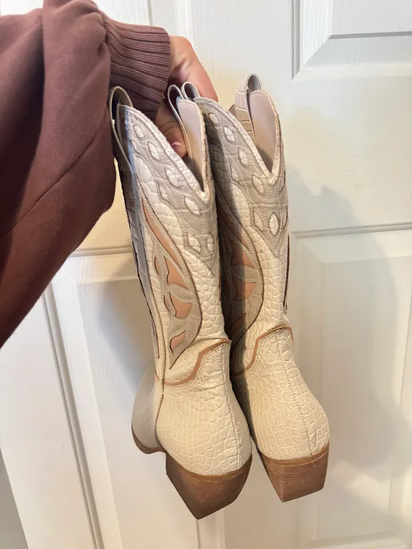 Cowgirl / Cowboy Boots - Image 2