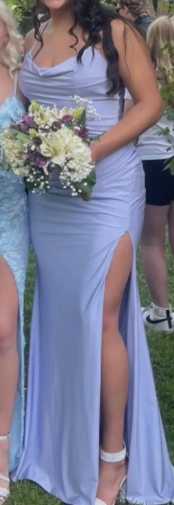 Aria Bridal Prom Dress - Image 6