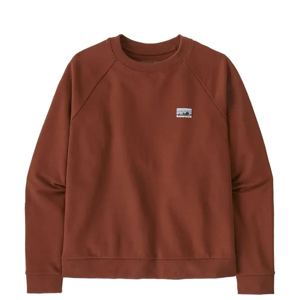 Patagonia Regenerative Organic Cotton Crew Sweatshirt Dried Vanilla Size XL NWT - Image 10