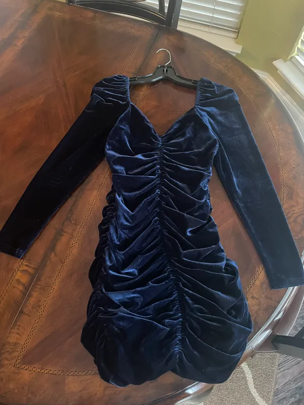 MINKPINK Velvet Dress Revolve - Image 2