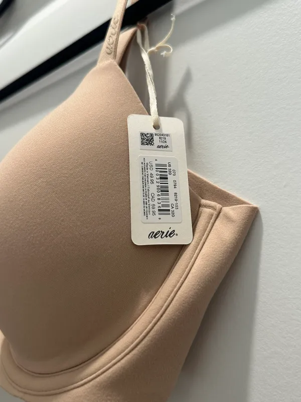 Aerie Smoothez Bra 32D - Image 3