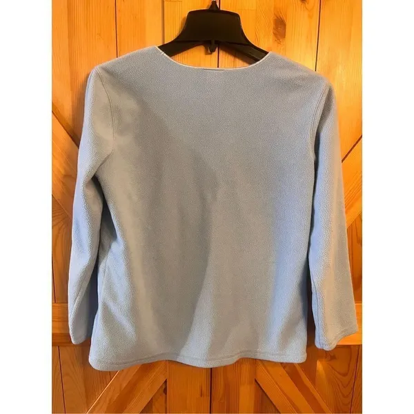 Disney store fleece sweatshirt Tiger size medium ￼(1566) - Image 4