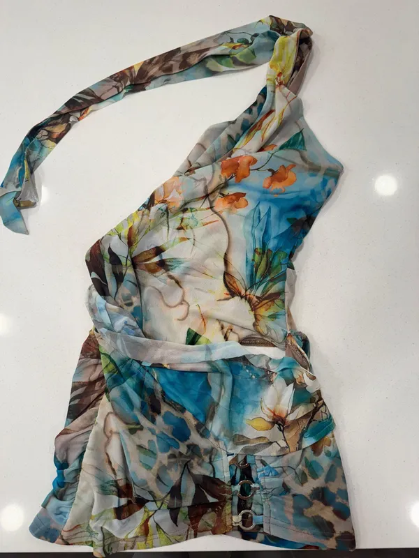 Outcast Dress - Image 3