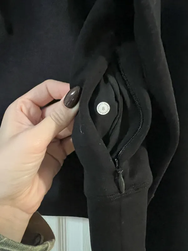 Lululemon Sweatshirt Hoodie - Image 4