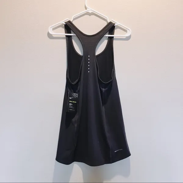 Nike Zonal Relay Dri-FIT mesh sports tank top - Image 6