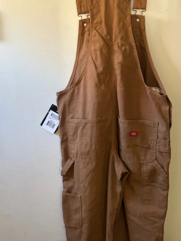 NWT Women’s Relaxed Fit Dickies Overalls - Image 12