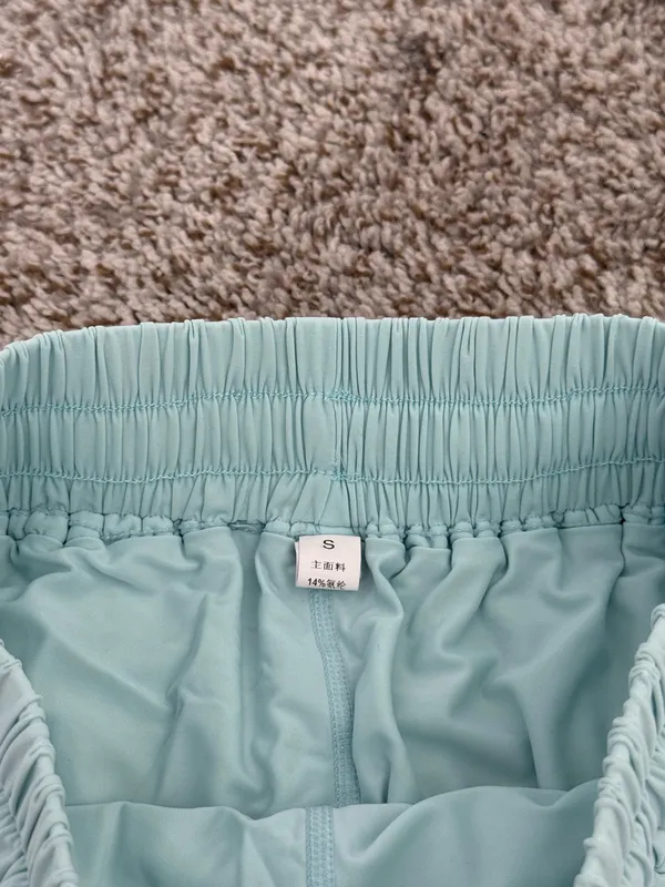 Blue shorts - Image 2