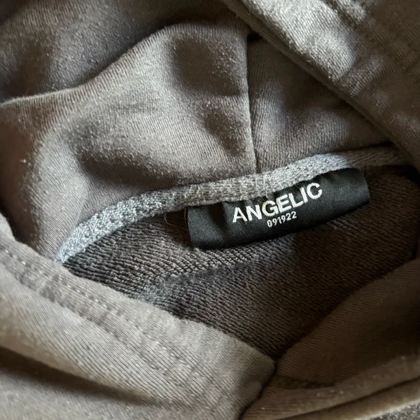 Angelic Motion Motion keeps me in Motion Gray Size M - Image 4