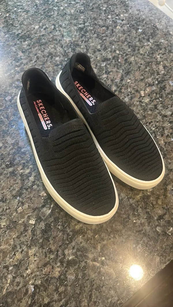 Skechers Memory Foam Shoes - Image 2
