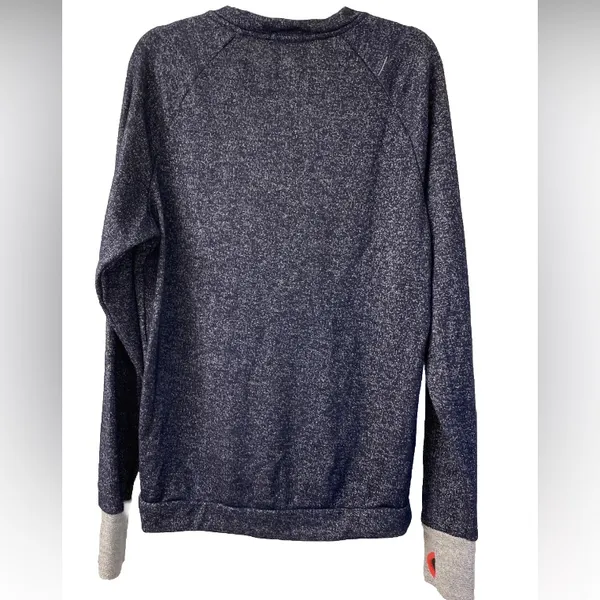 Southern Marsh Asheville Navy Terry Sweatshirt Small - Image 4