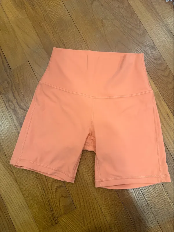 Lululemon align biker shorts - Image 3