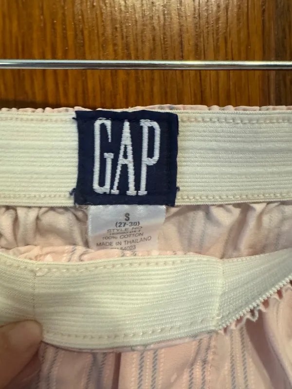 Vintage Gap Boxer Shorts - Image 2