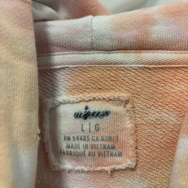 Aerie Tie Dye Hoodie Sweatshirt - Image 4