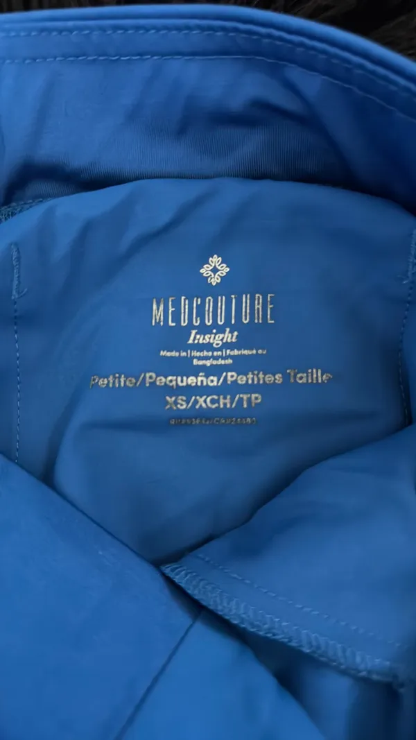 Med Couture Scrub Bottoms - Image 2