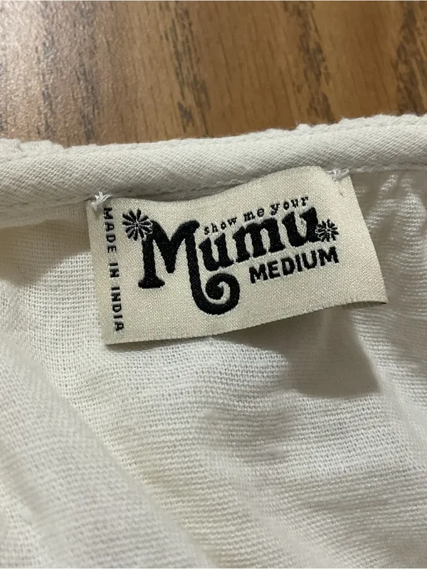 Show Me Your Mumu Ambrose Midi Dress Womens Size Medium - Image 7