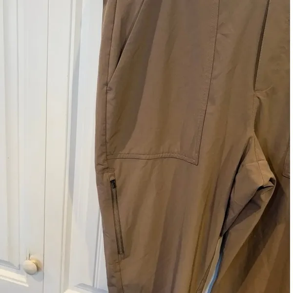 Athleta Brown Pull On Panta‎ SIze 16 - Image 4