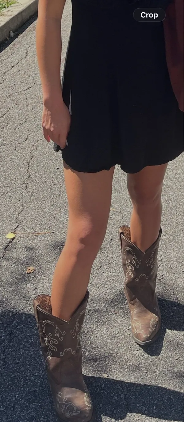 Smoky Mountain Cowgirl Boots - Image 4