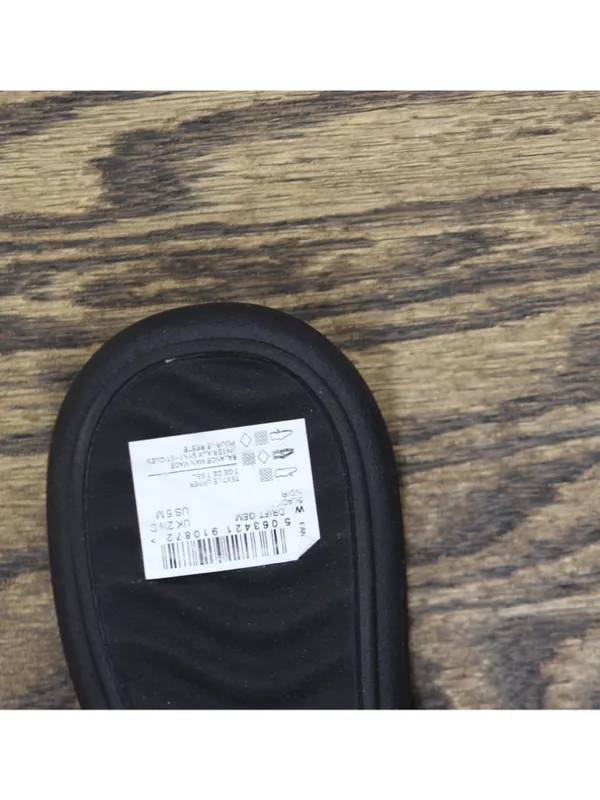 NWT Clarks Breeze Gem Thong Sandals 26188265-GEMBLACK Black 5M - Image 10