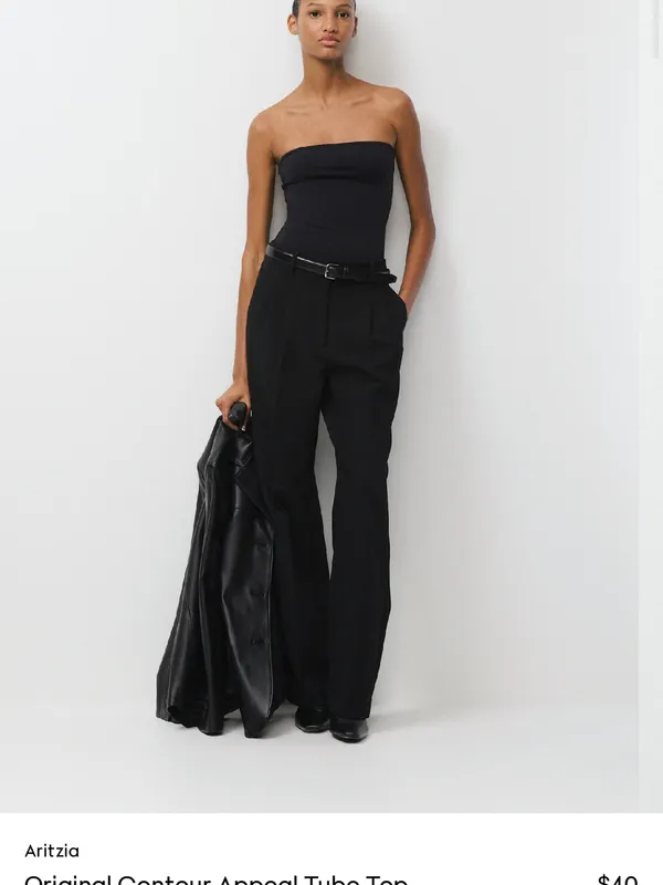 contour tube top S - Image 3