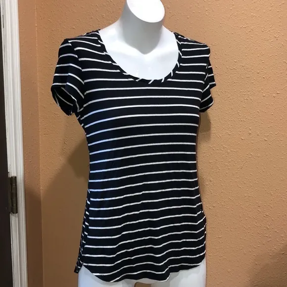 Columbia striped soft T-shirt - Image 3