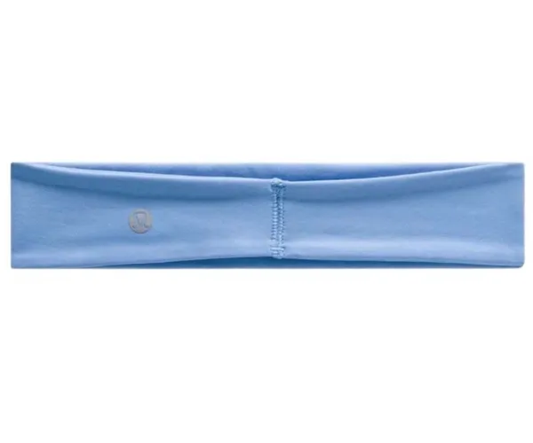 Lululemon Womens Luxtreme Training Headband Pool Party - Image 6
