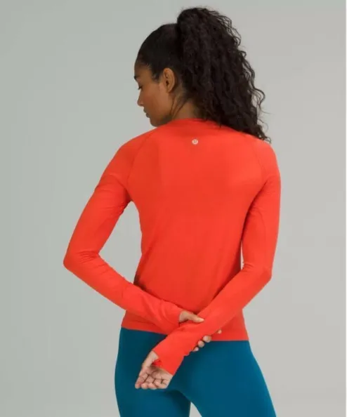 Lululemon Swiftly Long Sleeve - Image 2
