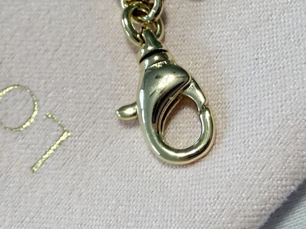 Kendra Scott x LoveShackFancy On Hand Charm Bracelet - Image 14
