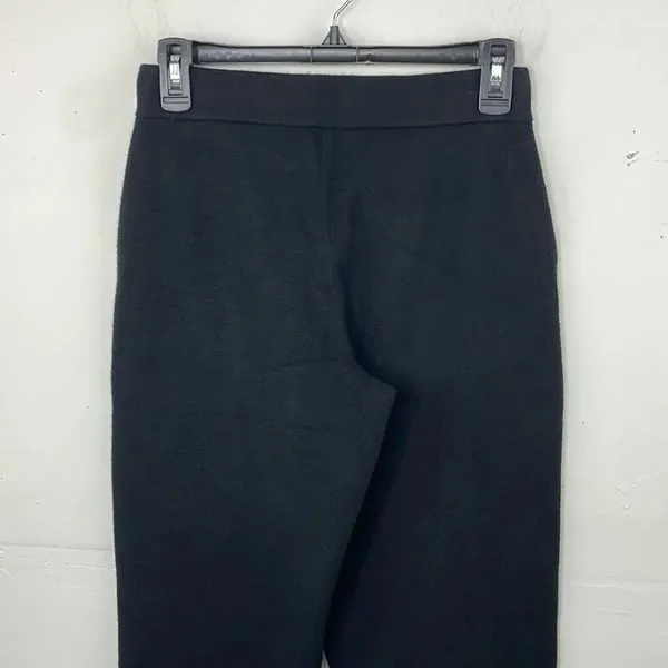 Banana Republic Women’s Black Knit Joggers size XS - Image 7