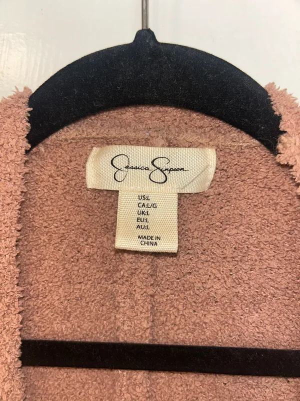 Jessica Simpson Cardigan Sweater - Image 2