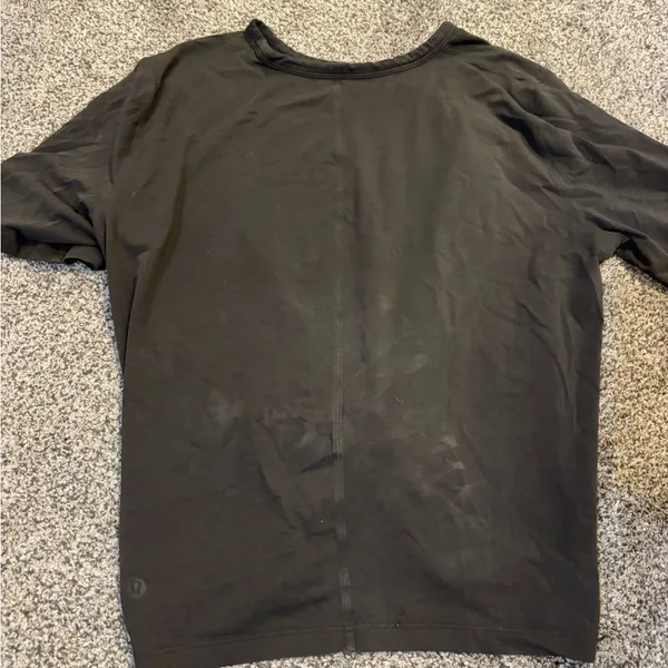 Lululemon Twisted Short Sleeve Tee - Image 2