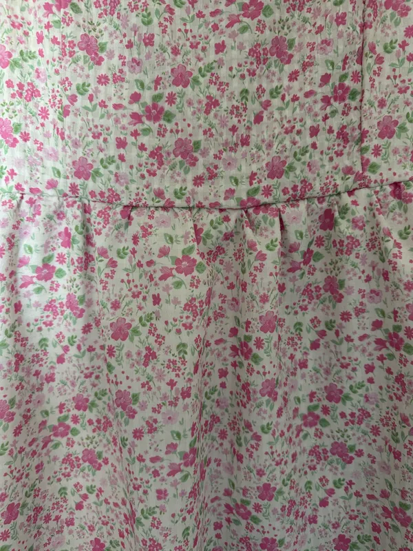 Floral Altar'd State Dress  - Image 3