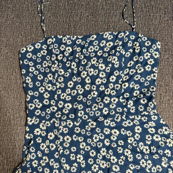 Reformation Presley Mini Dress - Image 4