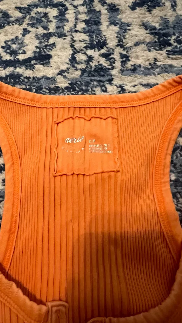 Aerie Henley Tank Top - Image 3
