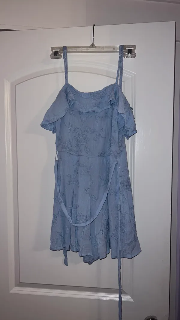 Miami Blue Romper - Image 6