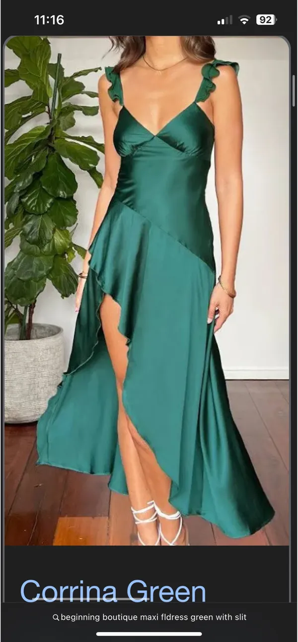 Beginning Boutique Dress - Image 3