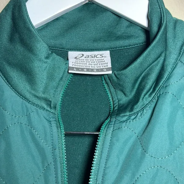 1/2 Zip Up Pullover - Image 2