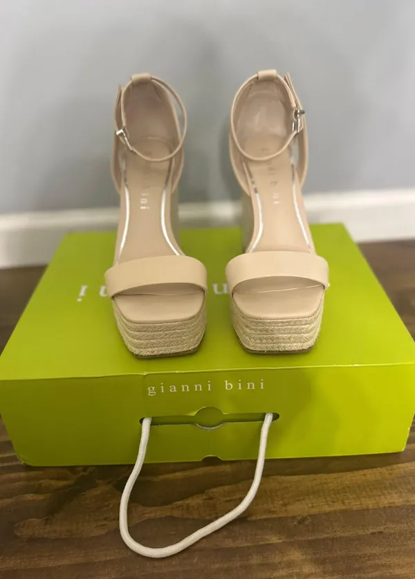 Wedge Sandals - Image 3