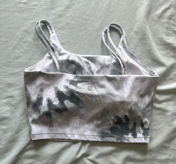 Stylish Gray Women's Top - Image 2