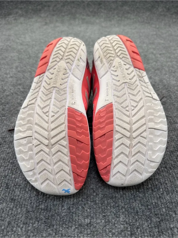 Xero Shoes HFS Women's Barefoot Running Shoes in the "Coral Hush" - Image 6